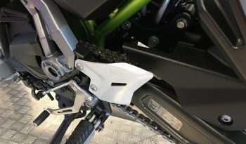 2018 Kawasaki Z650 full