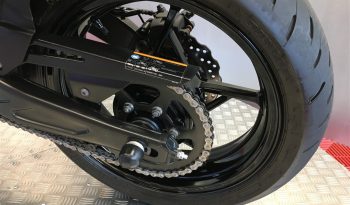 2018 Kawasaki Z650 full