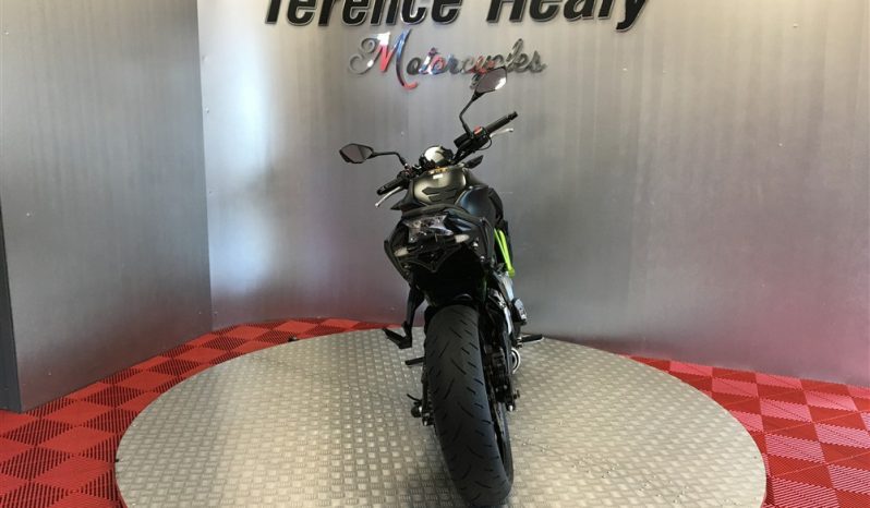 2018 Kawasaki Z650 full
