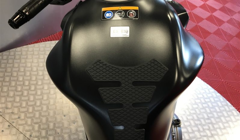 2018 Kawasaki Z650 full