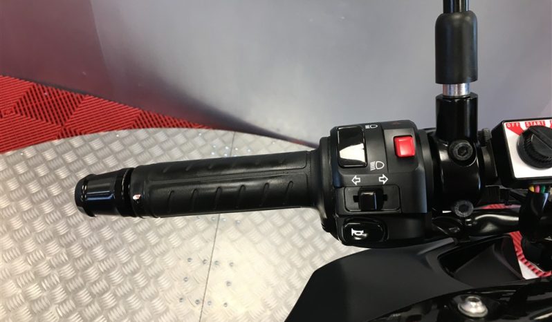 2018 Kawasaki Z650 full