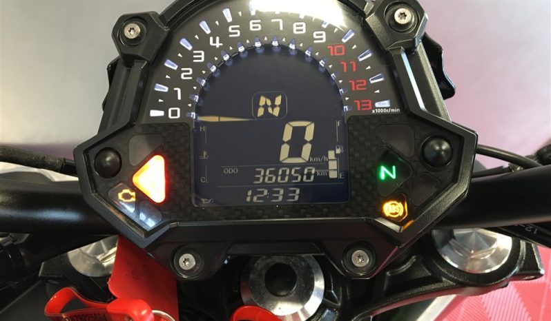 2018 Kawasaki Z650 full