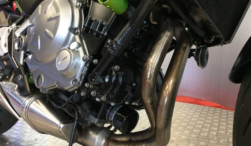 2018 Kawasaki Z650 full