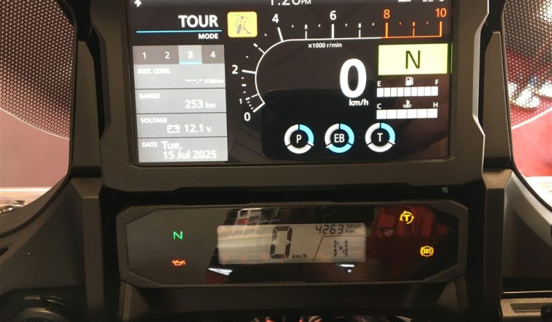 2024 Honda NT1100 full