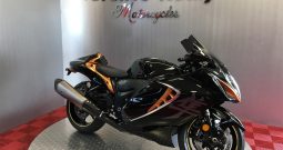 2021 Suzuki GSX1300 Hayabusa