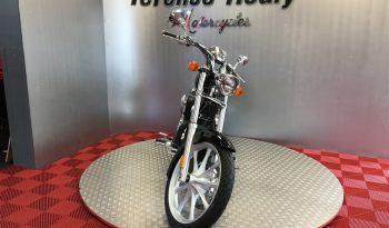 2010 Honda VT 1300 FURY full