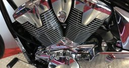 2010 Honda VT 1300 FURY
