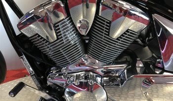 2010 Honda VT 1300 FURY full