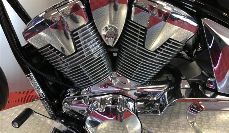 2010 Honda VT 1300 FURY full