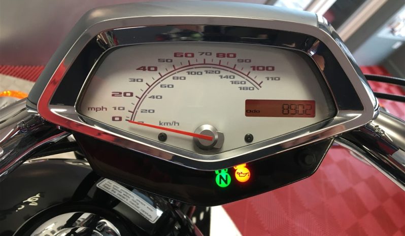 2010 Honda VT 1300 FURY full