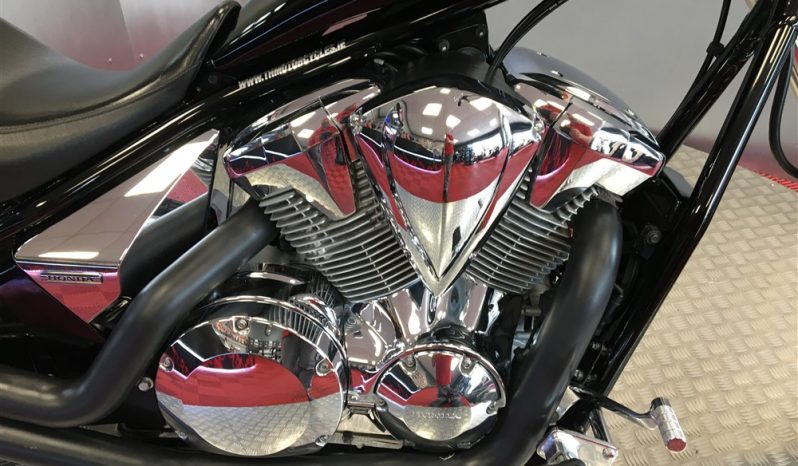 2010 Honda VT 1300 FURY full