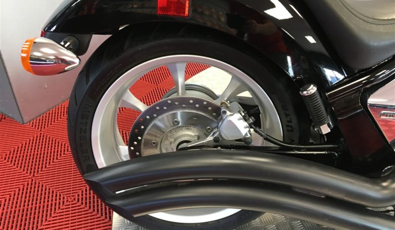 2010 Honda VT 1300 FURY full