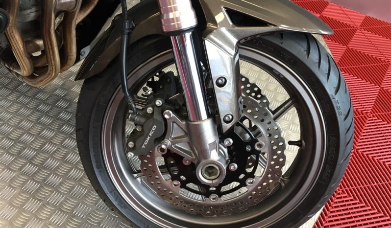 2012 Kawasaki Versys 1000 full