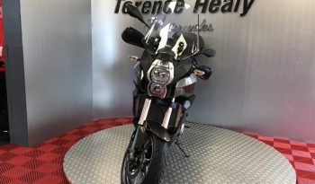 2012 Kawasaki Versys 1000 full