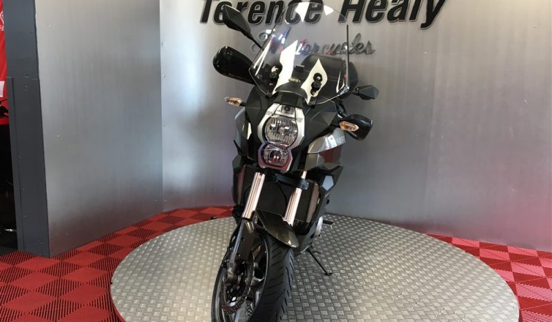 2012 Kawasaki Versys 1000 full
