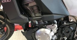 2012 Kawasaki Versys 1000