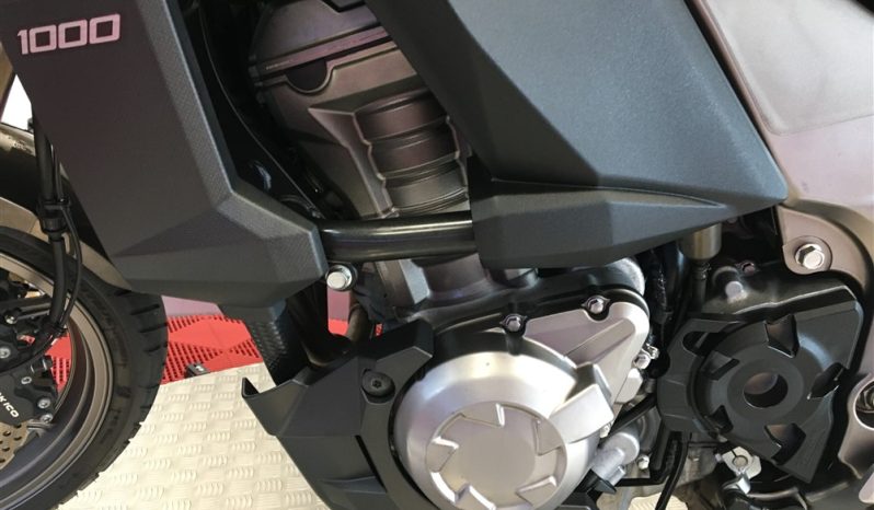 2012 Kawasaki Versys 1000 full