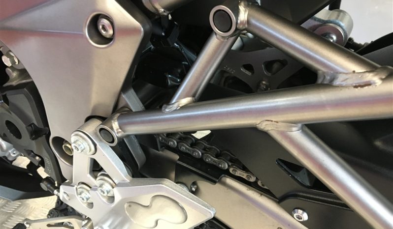 2012 Kawasaki Versys 1000 full