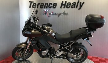 2012 Kawasaki Versys 1000 full