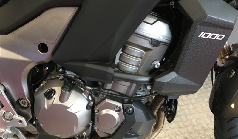 2012 Kawasaki Versys 1000 full
