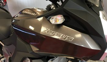 2012 Kawasaki Versys 1000 full