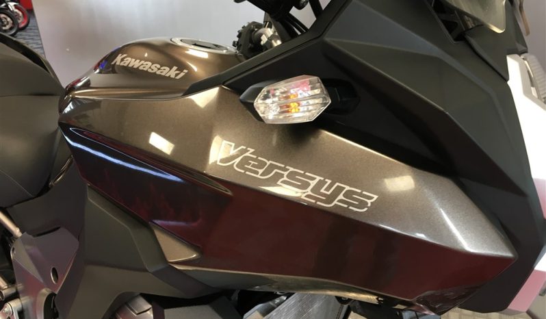 2012 Kawasaki Versys 1000 full