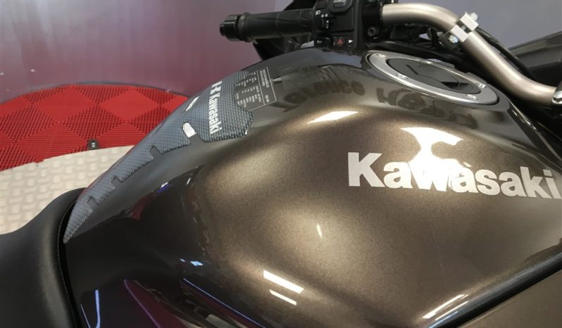 2012 Kawasaki Versys 1000 full