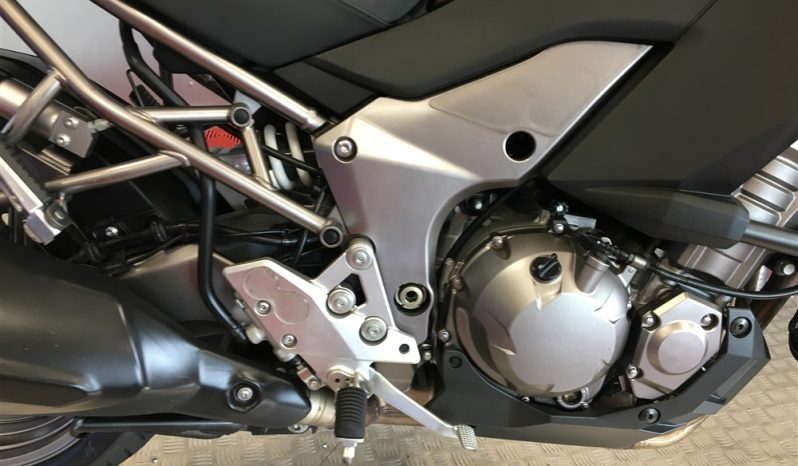 2012 Kawasaki Versys 1000 full