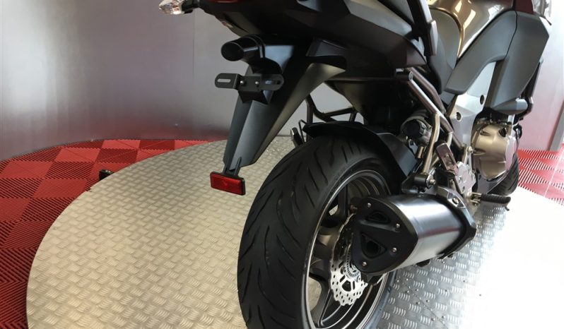 2012 Kawasaki Versys 1000 full