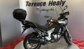 2012 Kawasaki Versys 1000 full