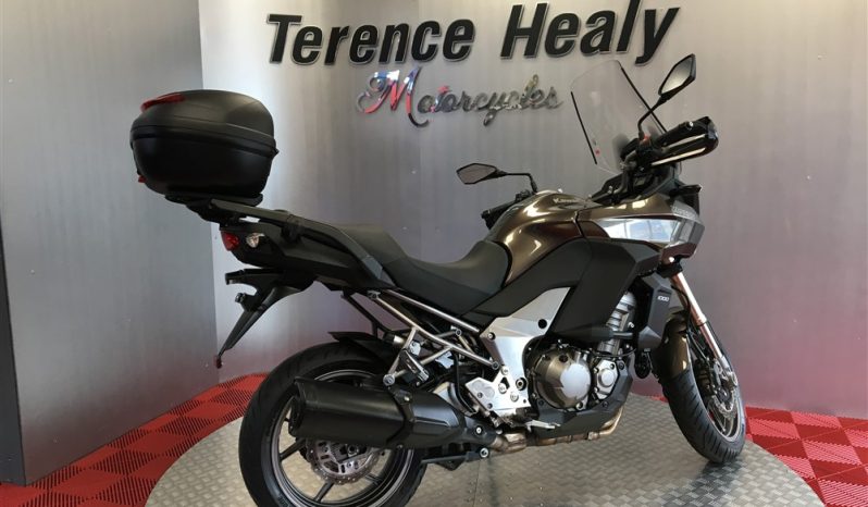 2012 Kawasaki Versys 1000 full