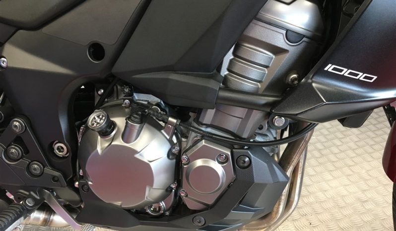 2019 Kawasaki Versys 1000 full
