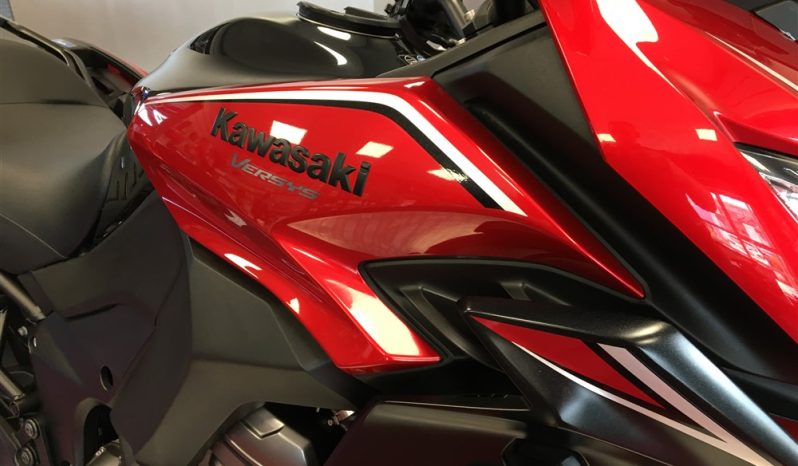 2019 Kawasaki Versys 1000 full