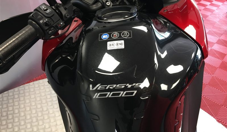 2019 Kawasaki Versys 1000 full