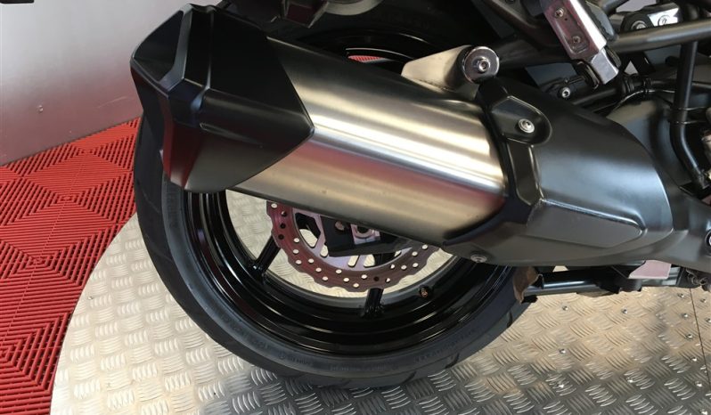 2019 Kawasaki Versys 1000 full