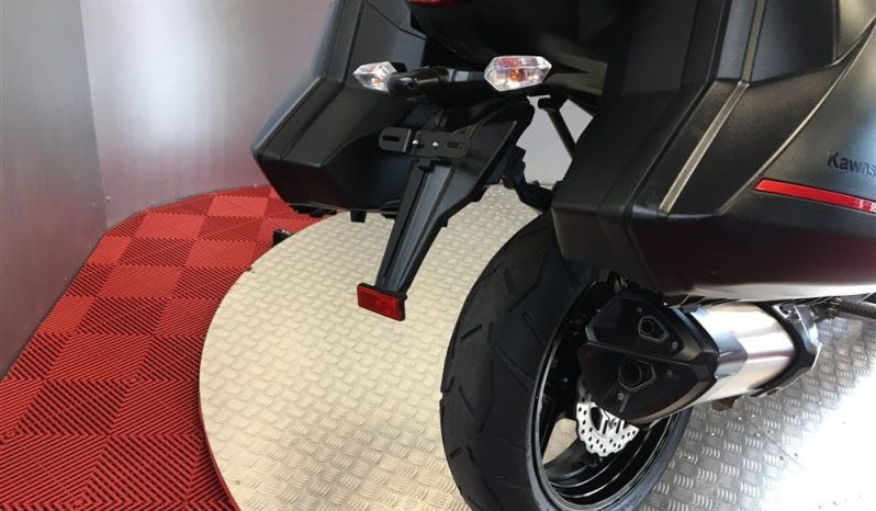 2019 Kawasaki Versys 1000 full