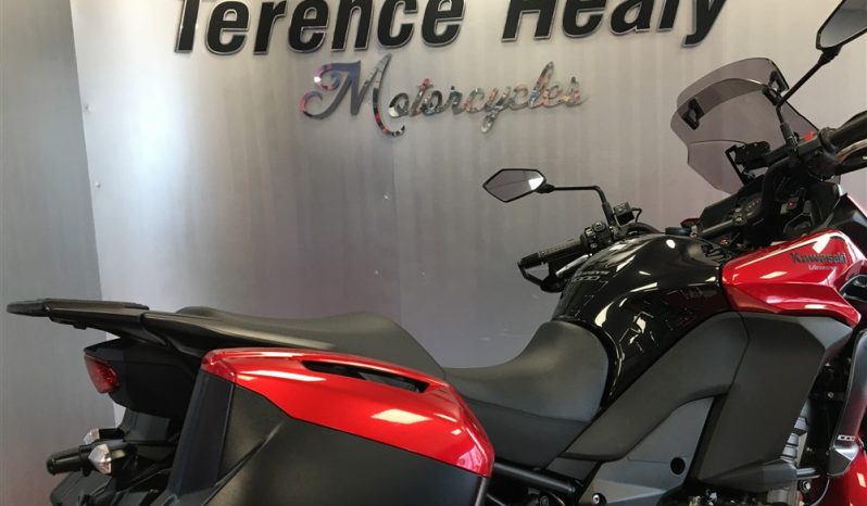 2019 Kawasaki Versys 1000 full