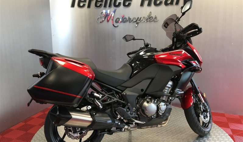 2019 Kawasaki Versys 1000 full