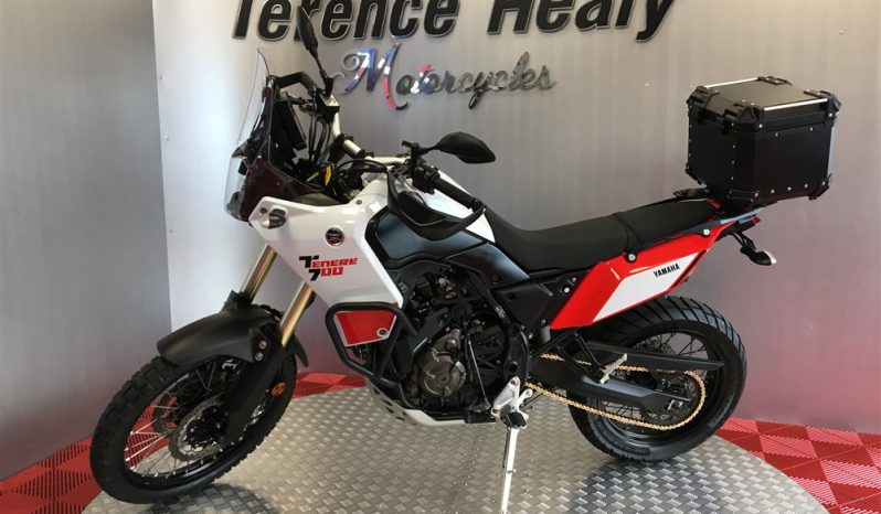 2022 Yamaha Tenere 700 full