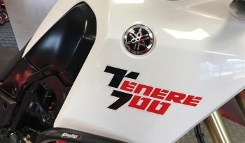 2022 Yamaha Tenere 700 full