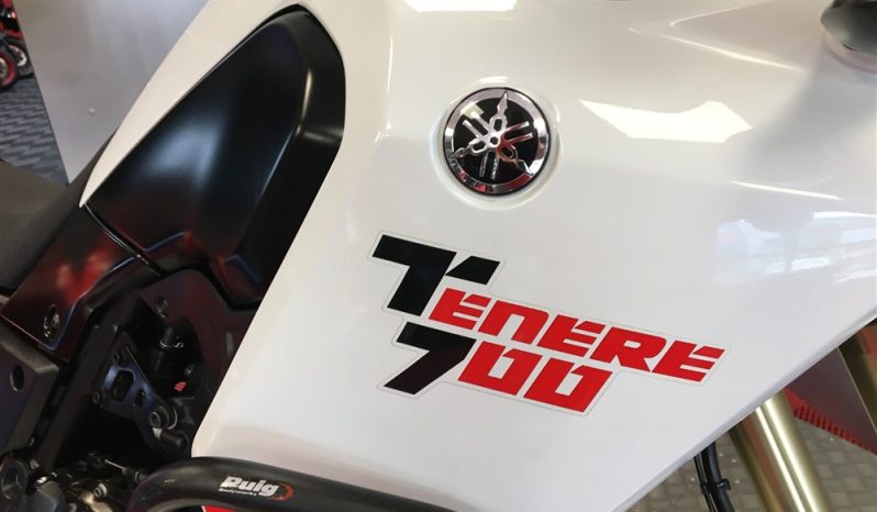 2022 Yamaha Tenere 700 full
