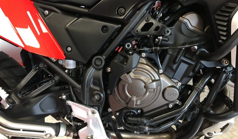 2022 Yamaha Tenere 700 full