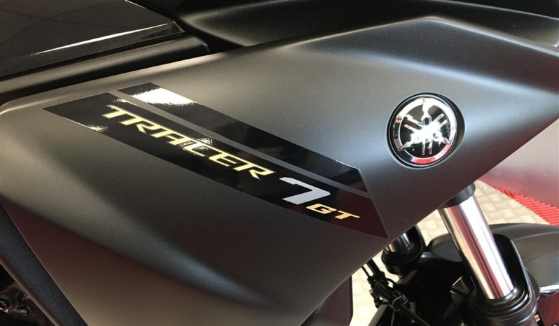 2024 Yamaha Tracer 7 GT full