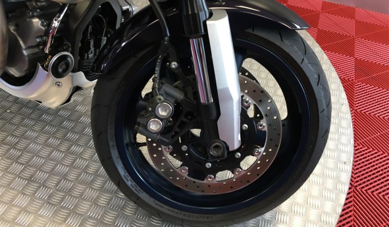 2007 Yamaha MT 01 full