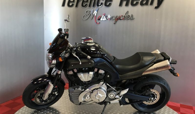 2007 Yamaha MT 01 full