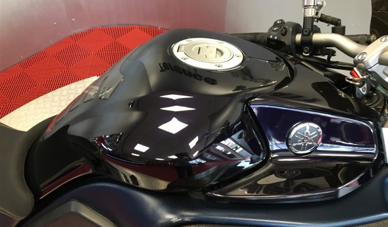 2007 Yamaha MT 01 full