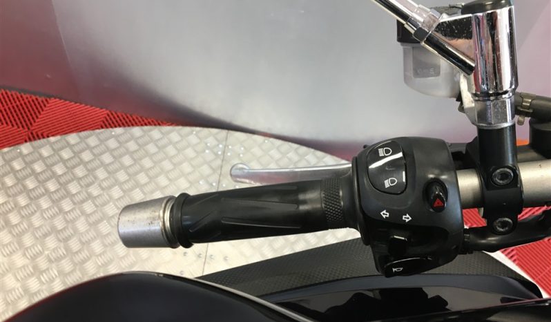 2007 Yamaha MT 01 full