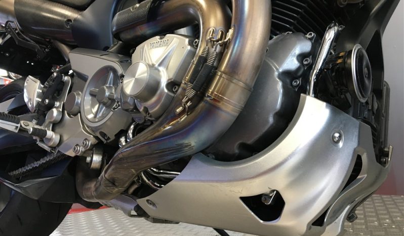 2007 Yamaha MT 01 full
