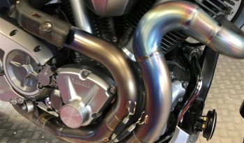 2007 Yamaha MT 01 full