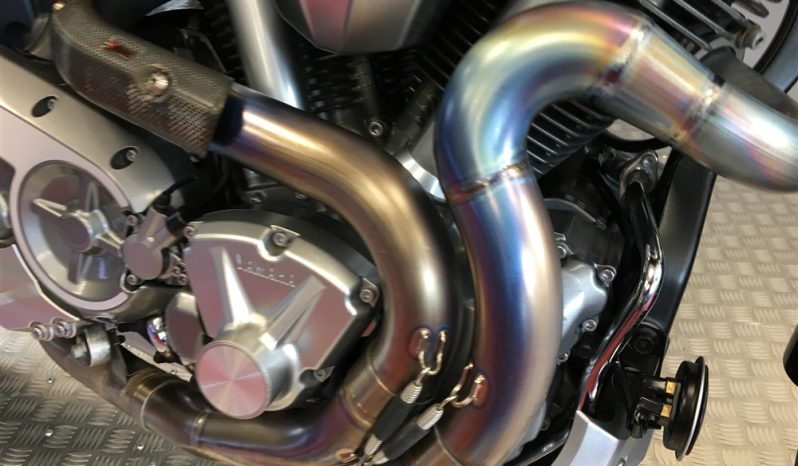 2007 Yamaha MT 01 full
